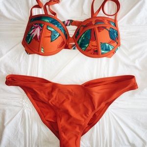 ADORABLE 2 PIECE BATHING SUIT